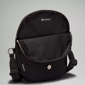 lululemon Black Bag